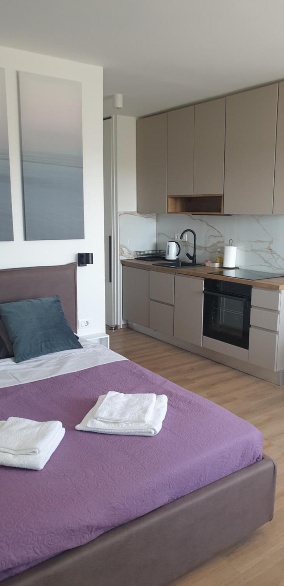 Studio Apartment Hana Pula Dış mekan fotoğraf